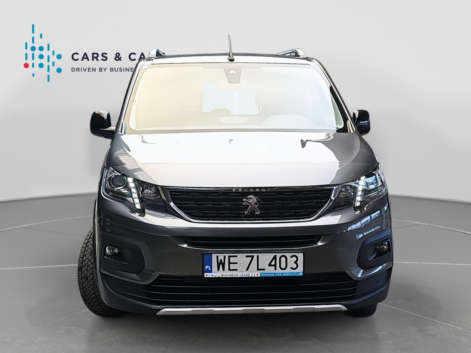 Peugeot Rifter