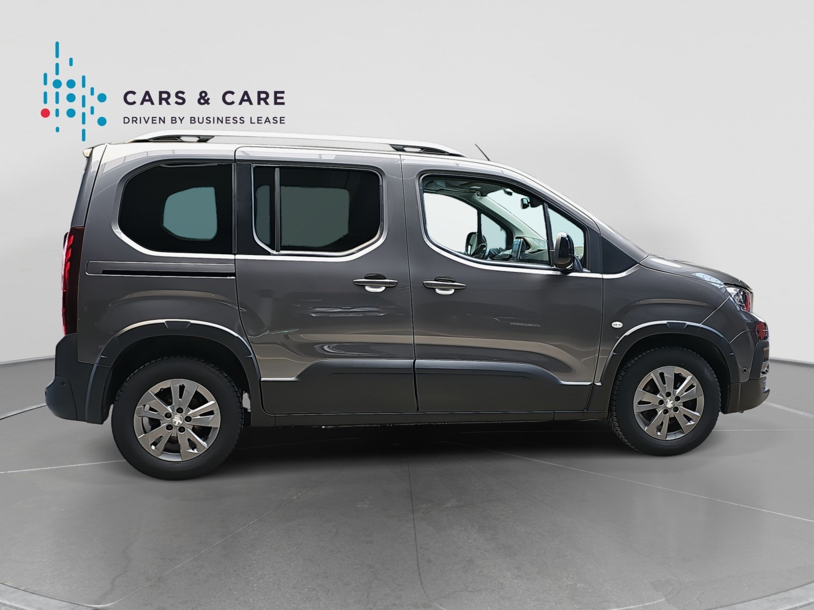 Peugeot Rifter