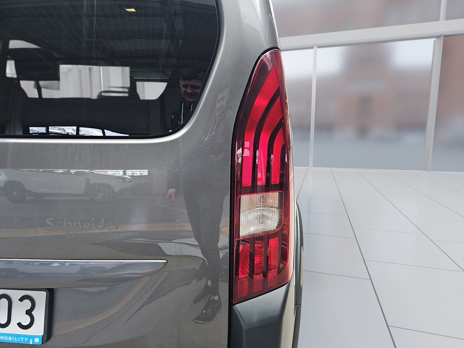 Peugeot Rifter