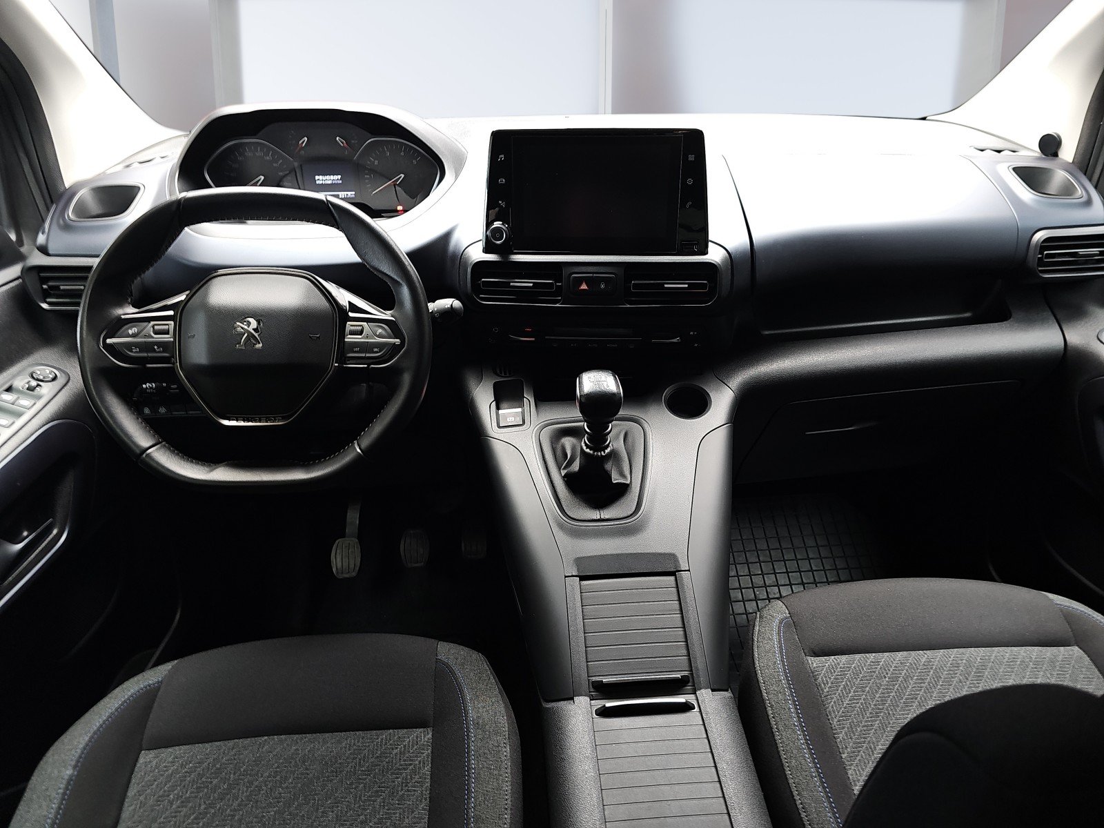 Peugeot Rifter
