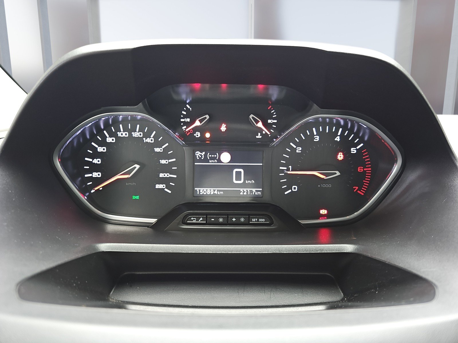 Peugeot Rifter