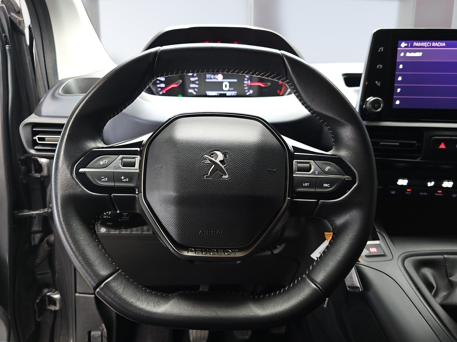 Peugeot Rifter