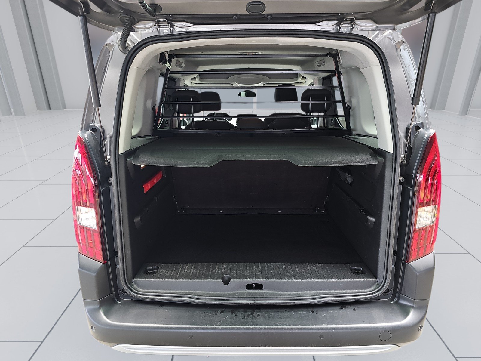 Peugeot Rifter