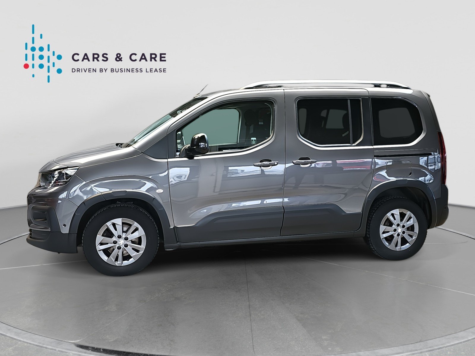 Peugeot Rifter