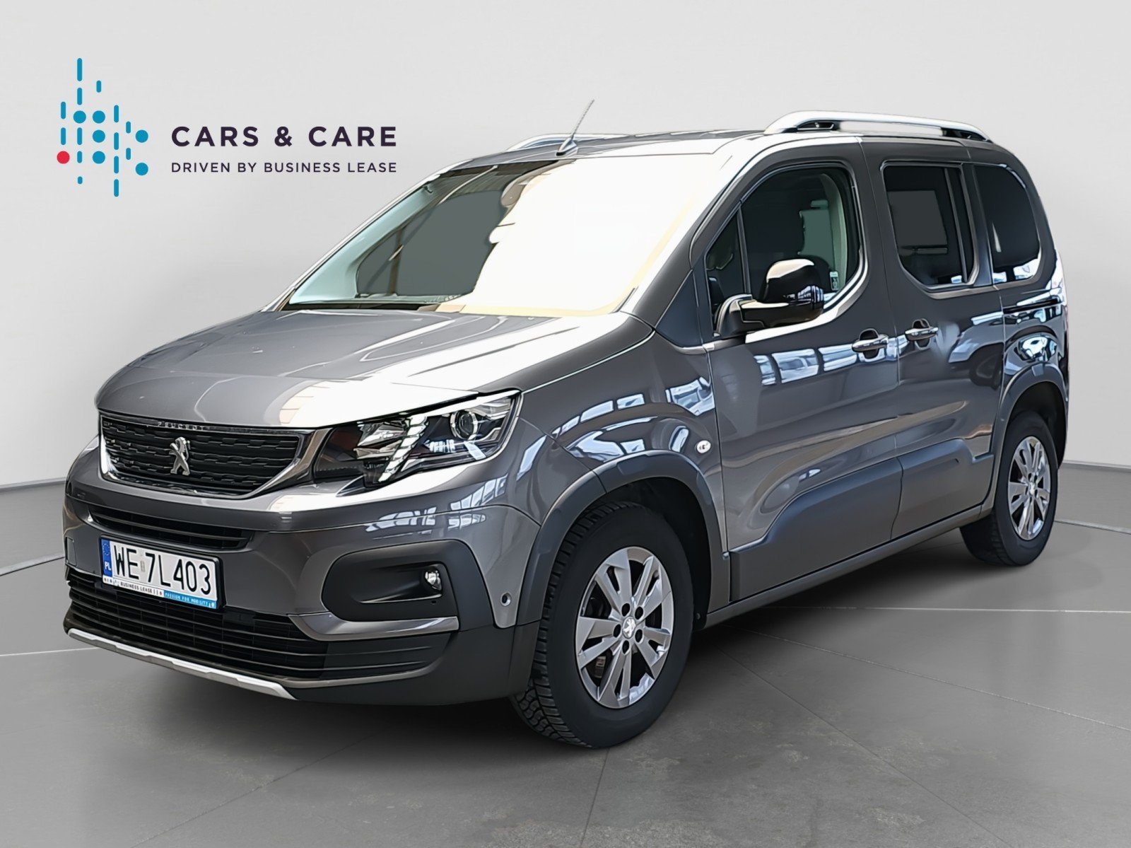 Peugeot Rifter