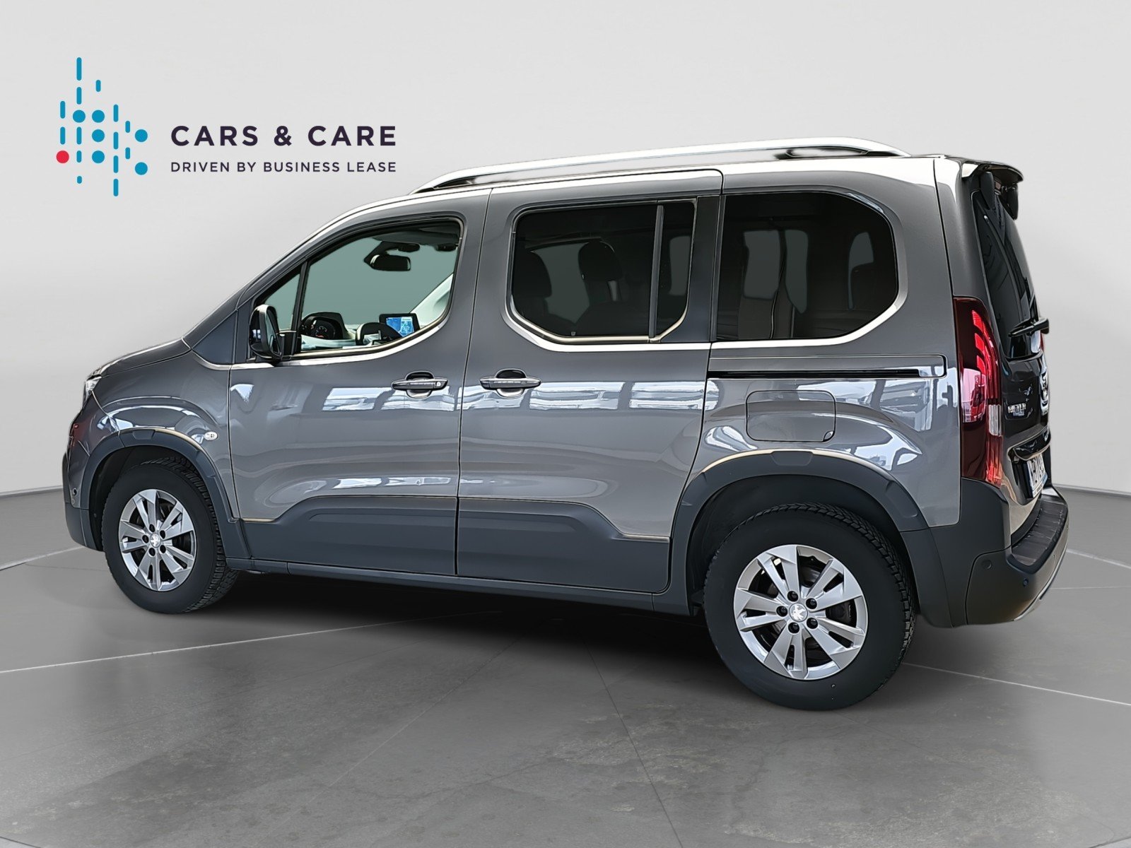 Peugeot Rifter
