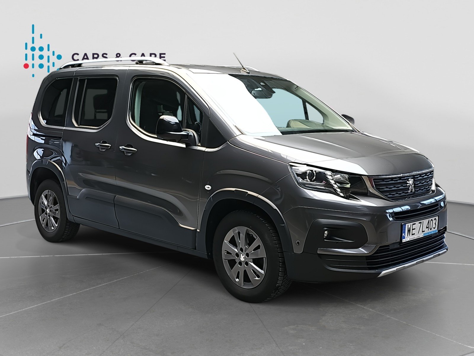 Peugeot Rifter