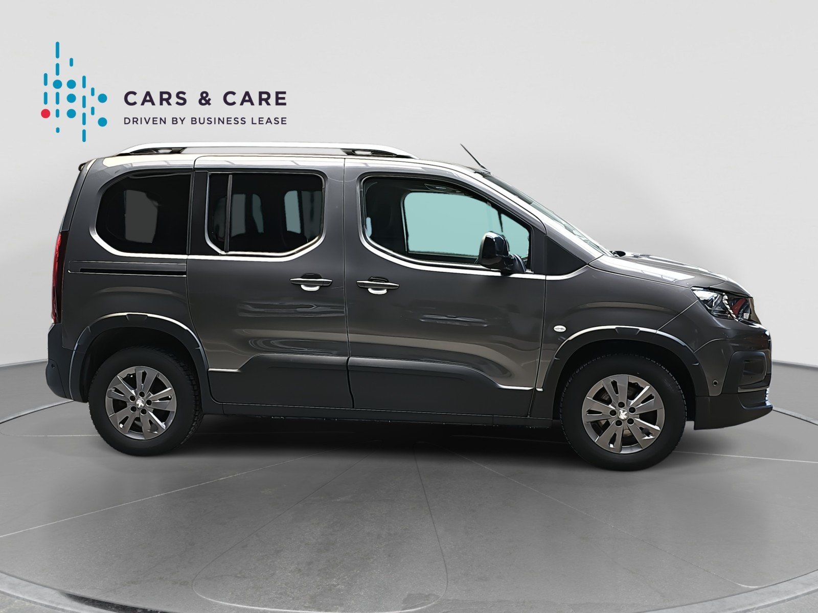 Peugeot Rifter