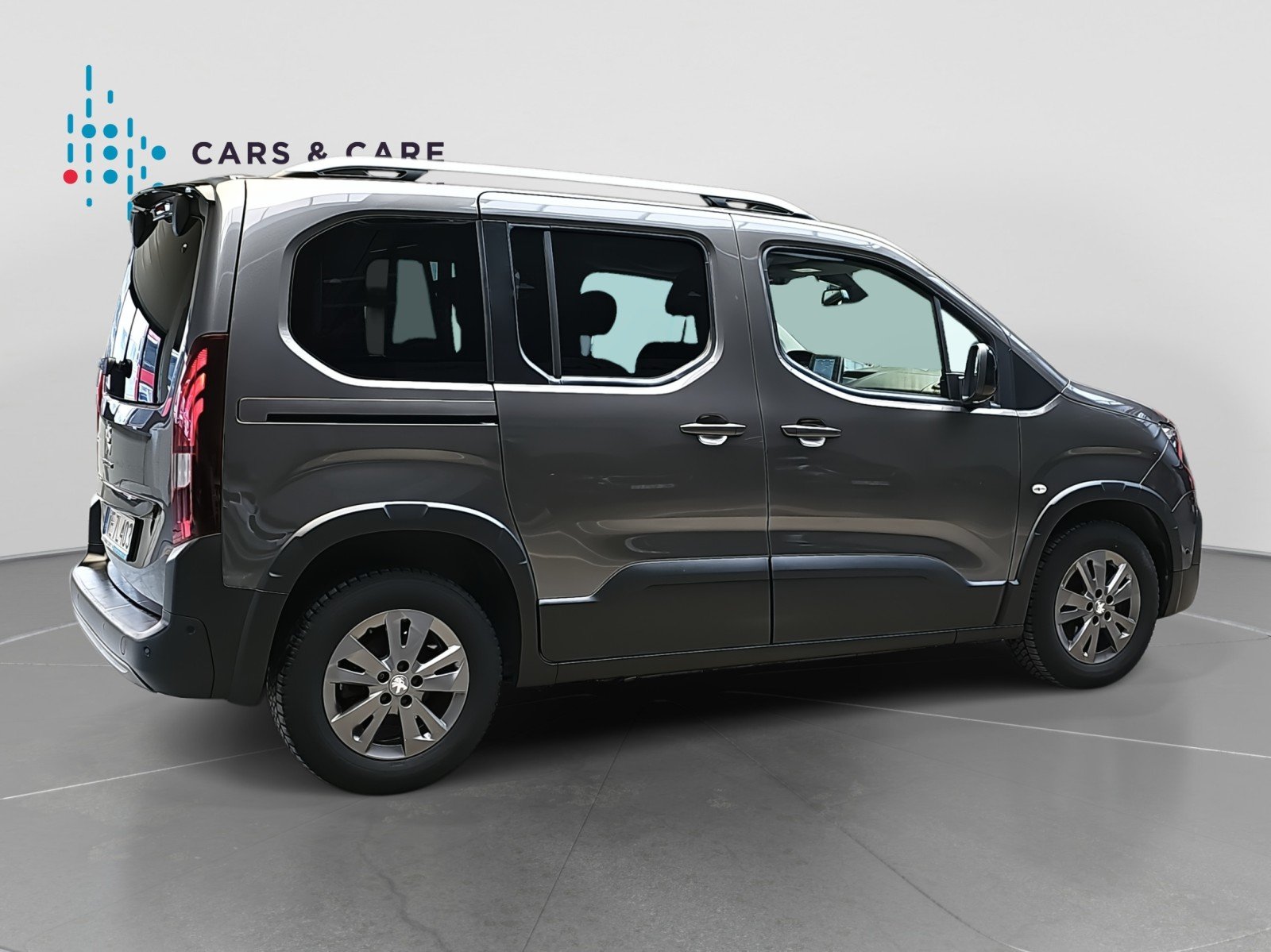 Peugeot Rifter
