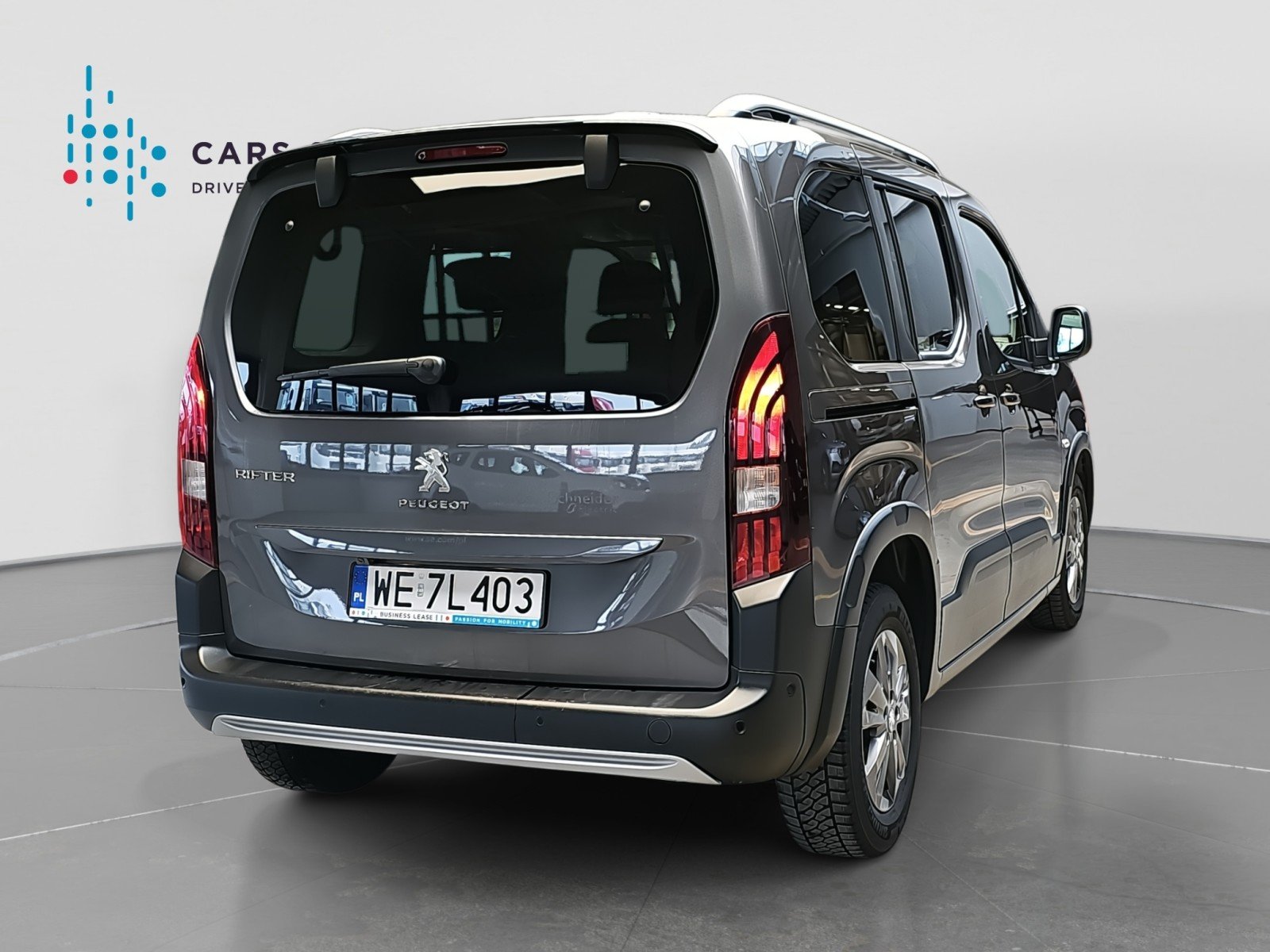 Peugeot Rifter