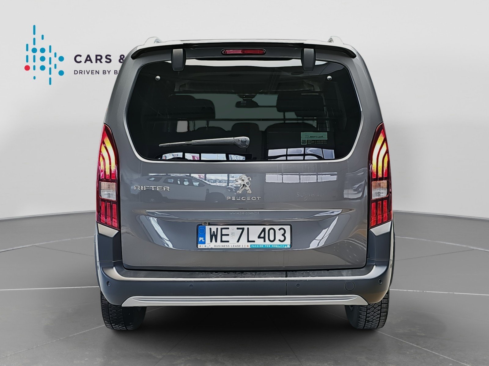 Peugeot Rifter