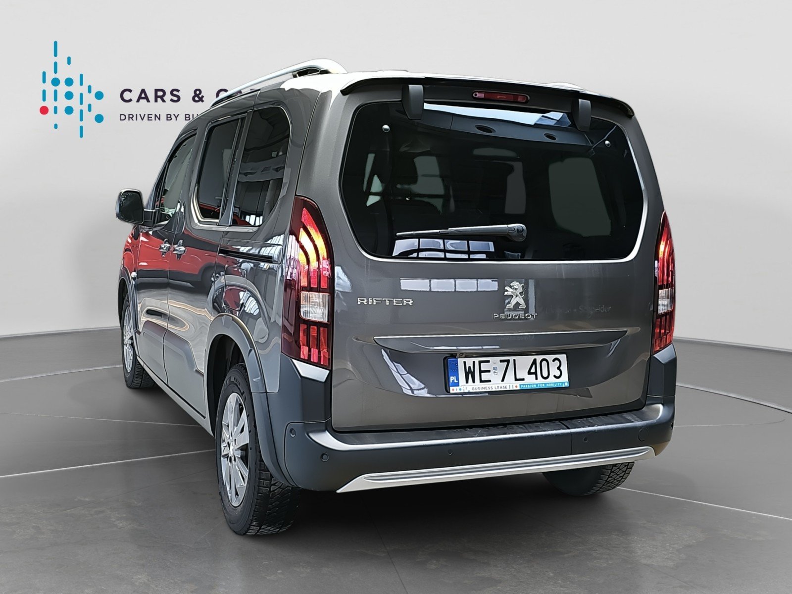 Peugeot Rifter