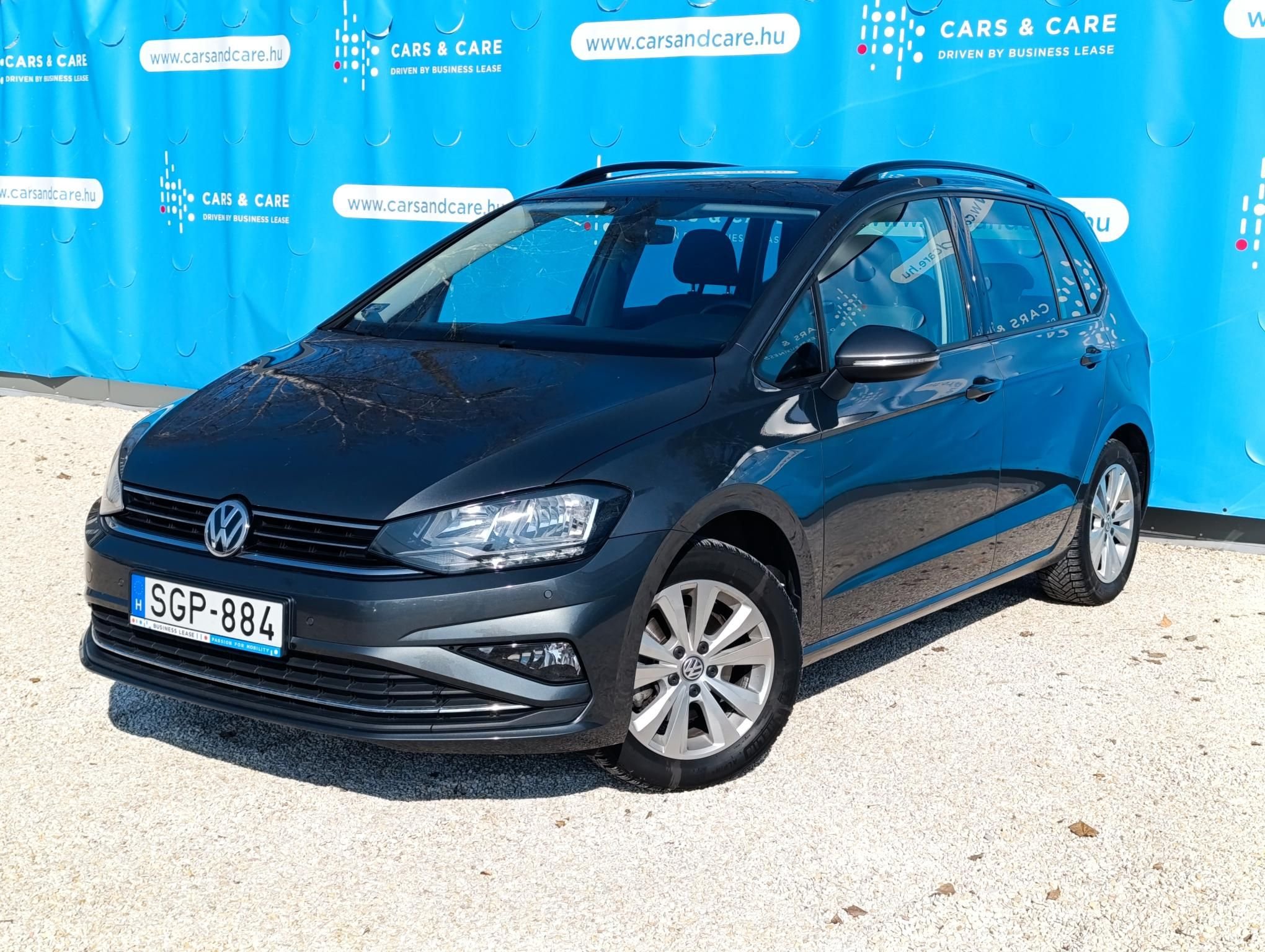 VOLKSWAGEN GOLF SPORTSVAN