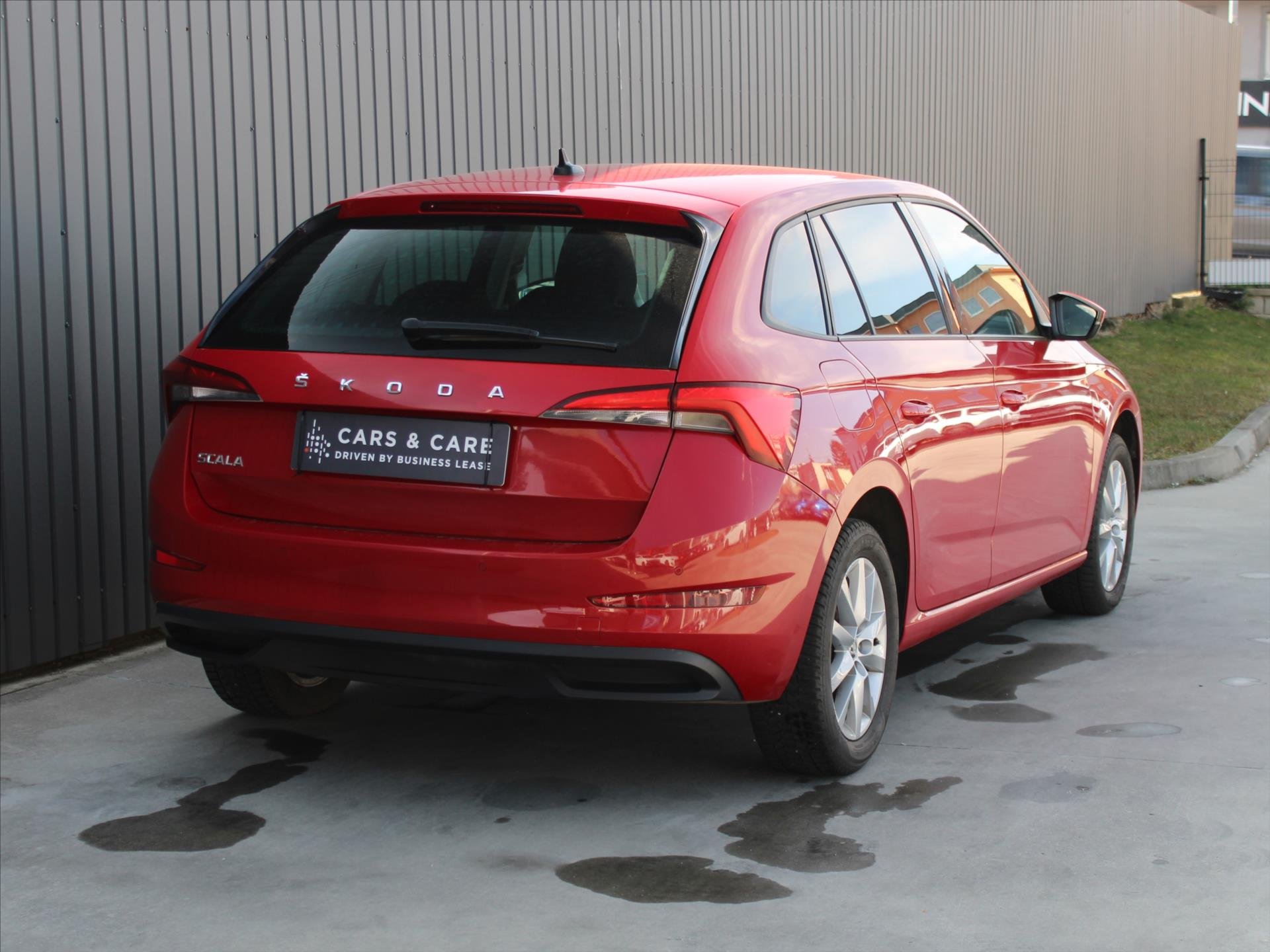 Škoda Scala