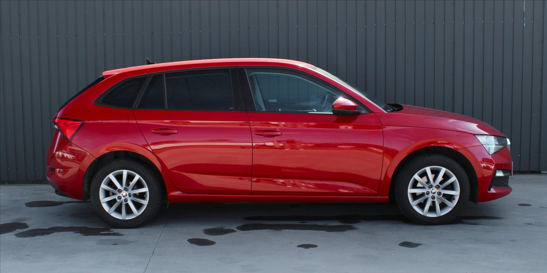 Škoda Scala