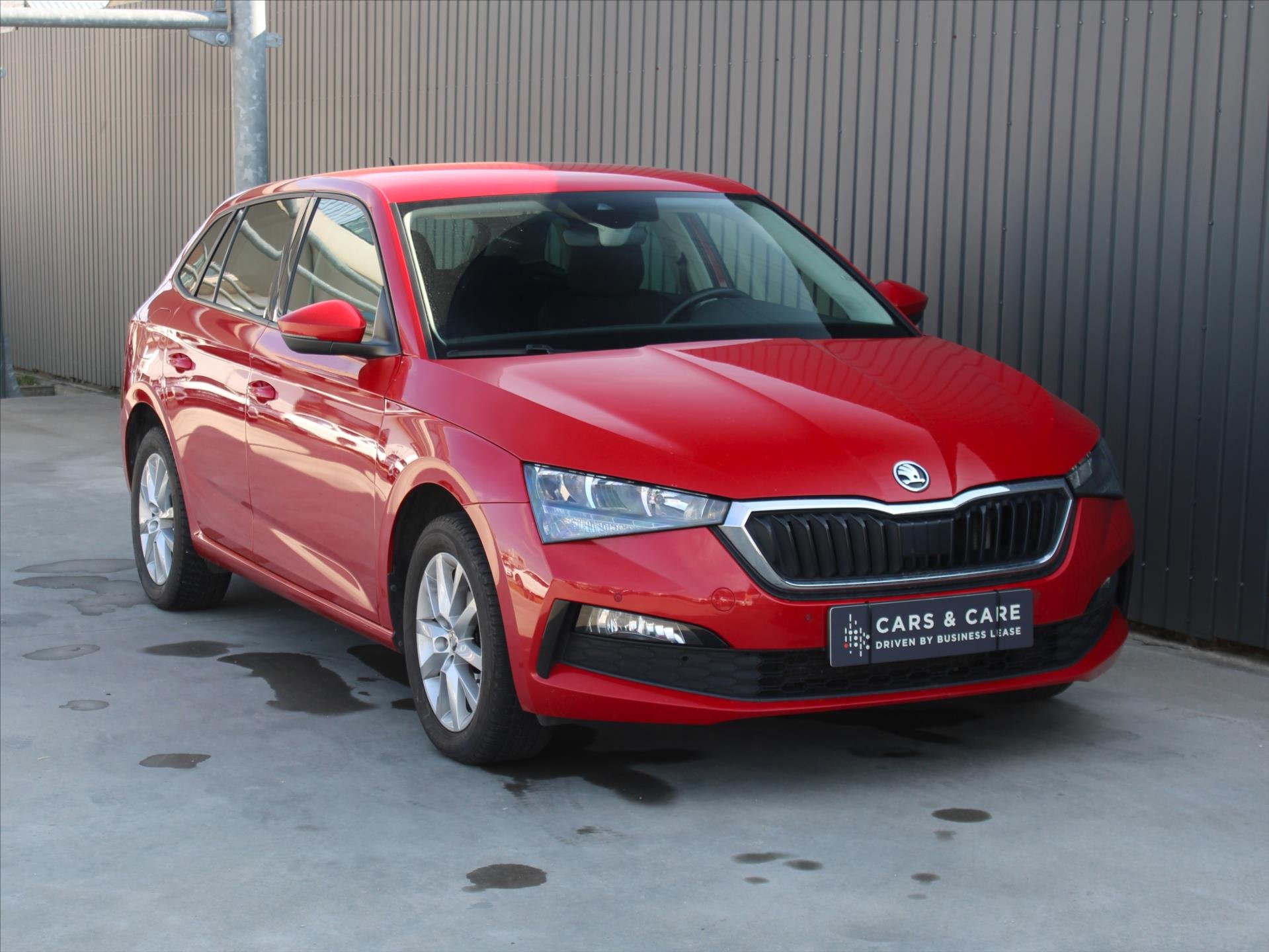 Škoda Scala
