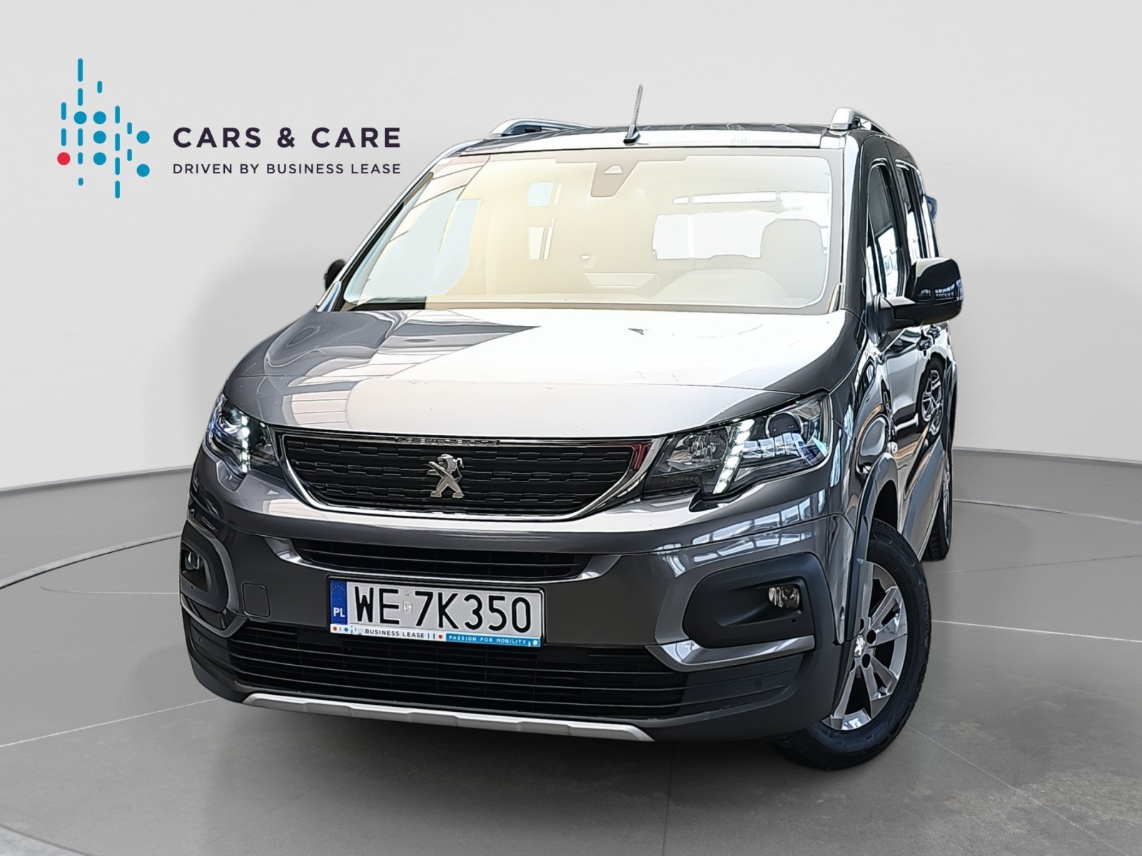 Peugeot Rifter