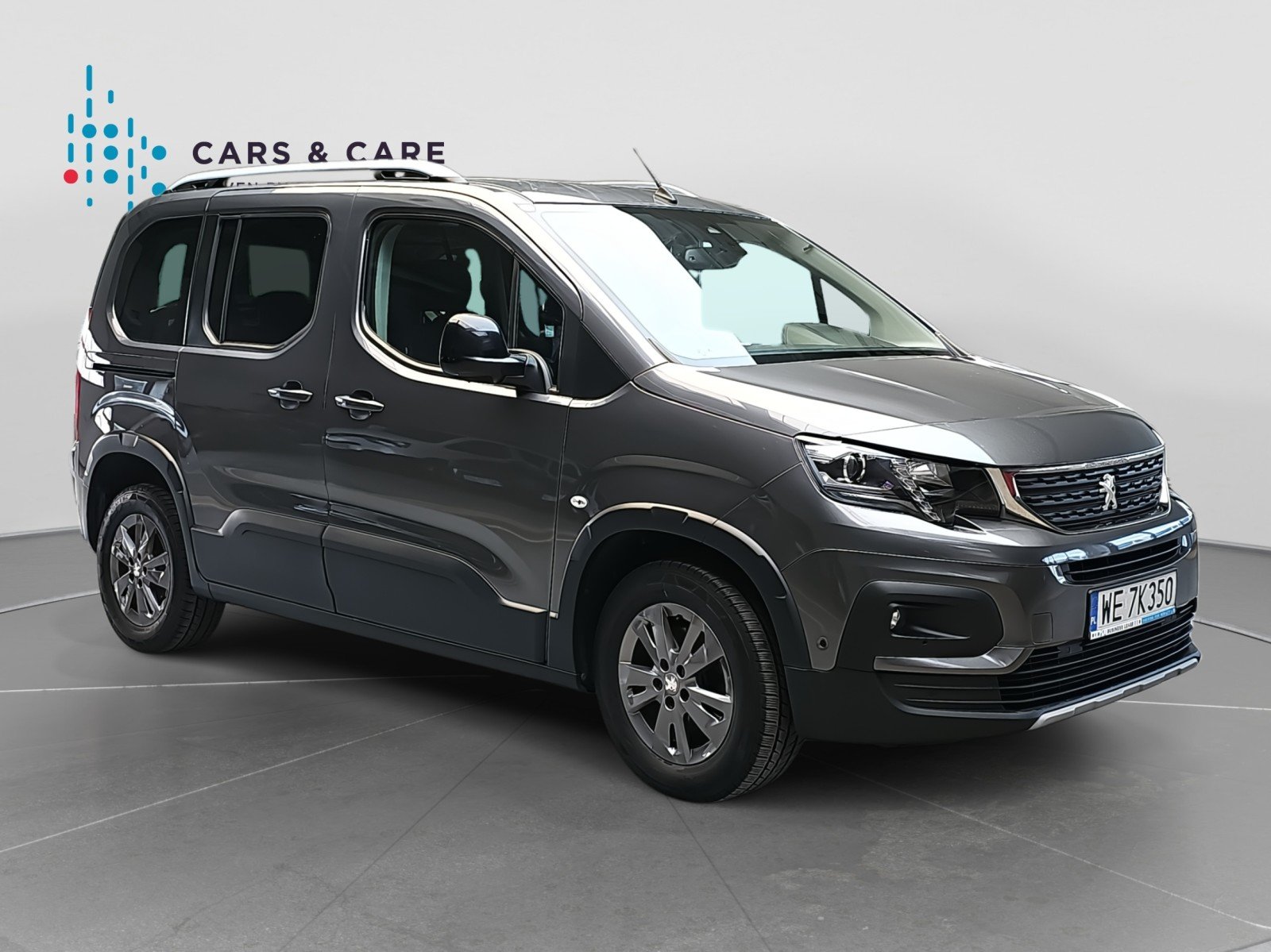 Peugeot Rifter