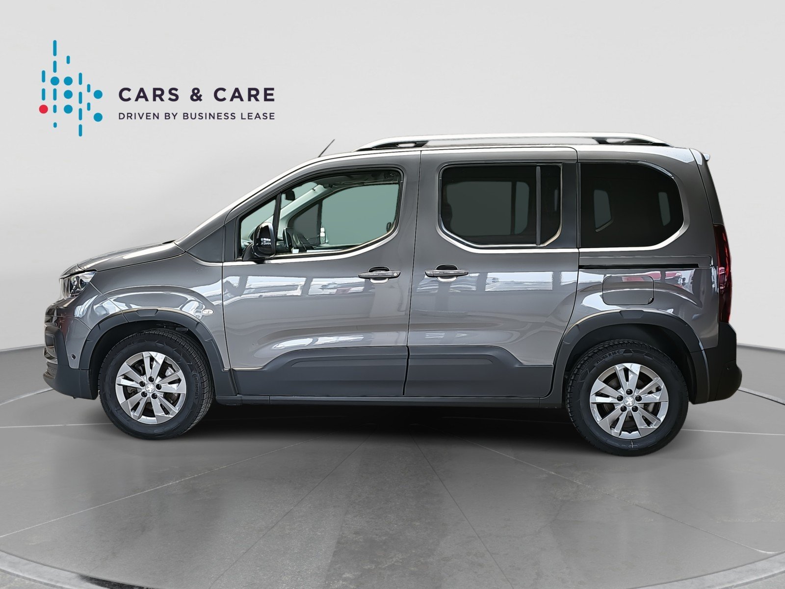 Peugeot Rifter