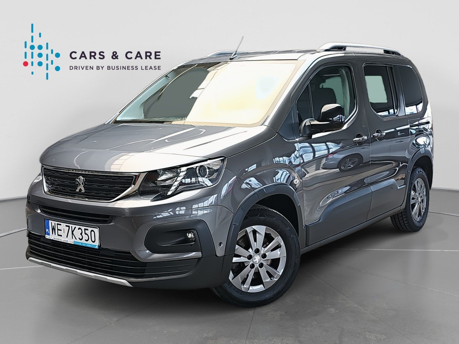 Peugeot Rifter