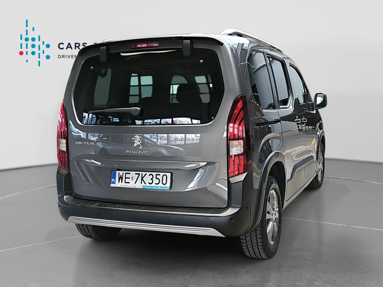 Peugeot Rifter