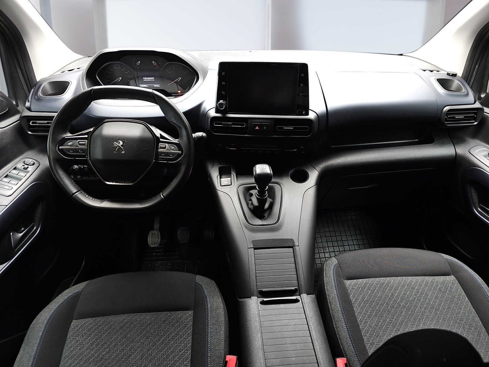 Peugeot Rifter