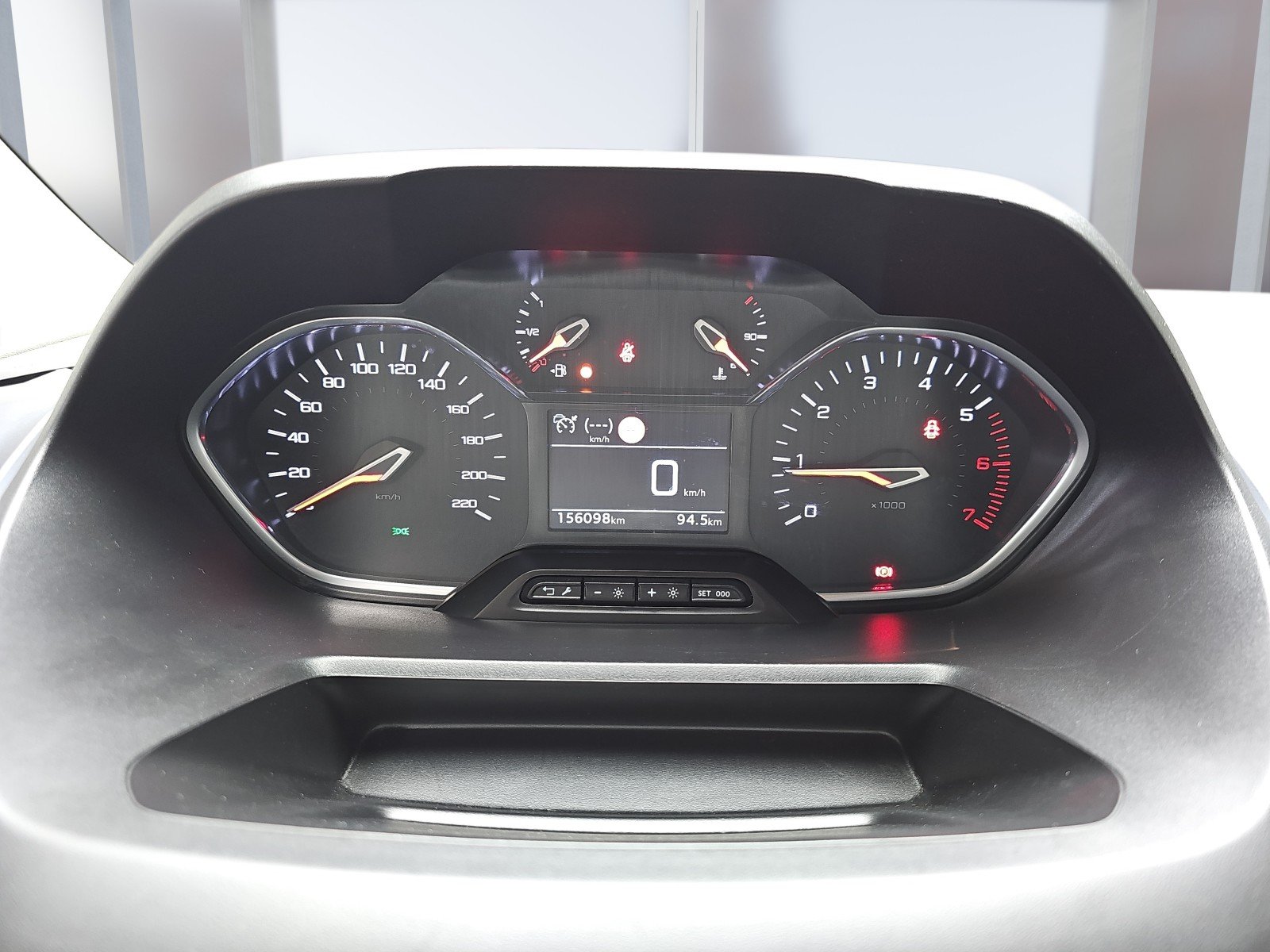 Peugeot Rifter