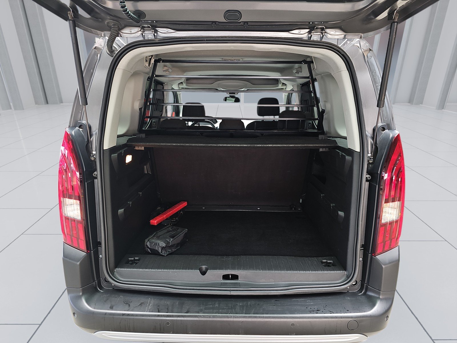 Peugeot Rifter