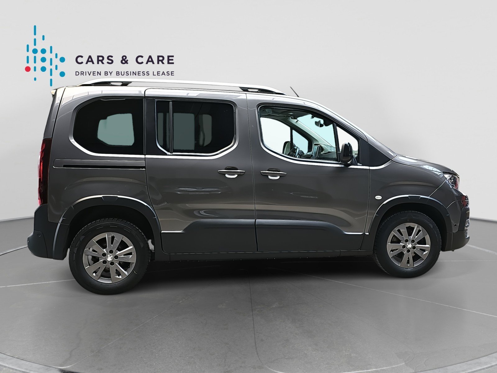 Peugeot Rifter