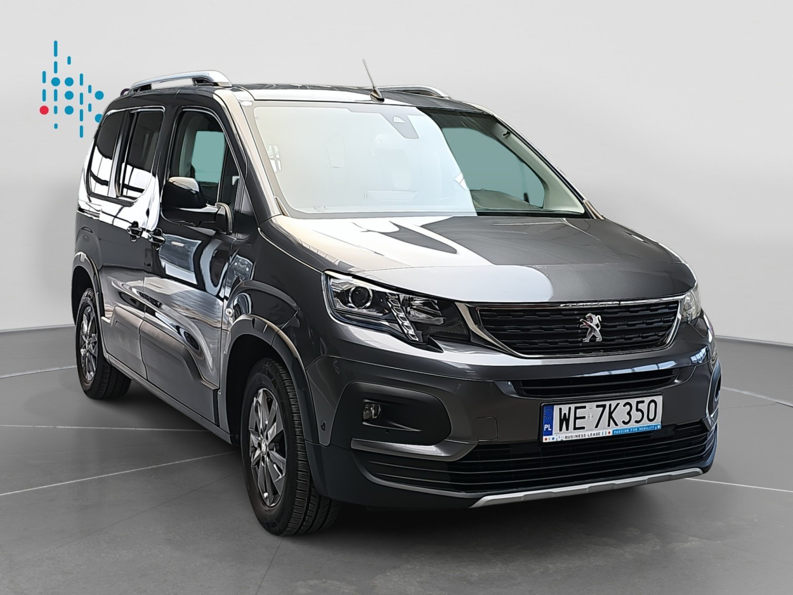Peugeot Rifter