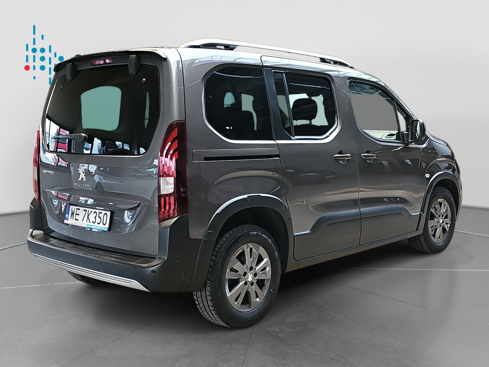 Peugeot Rifter