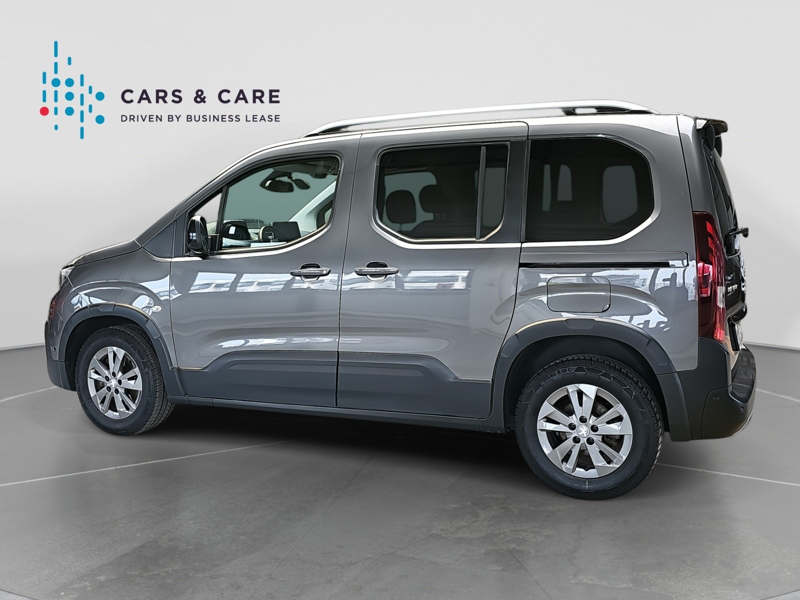 Peugeot Rifter