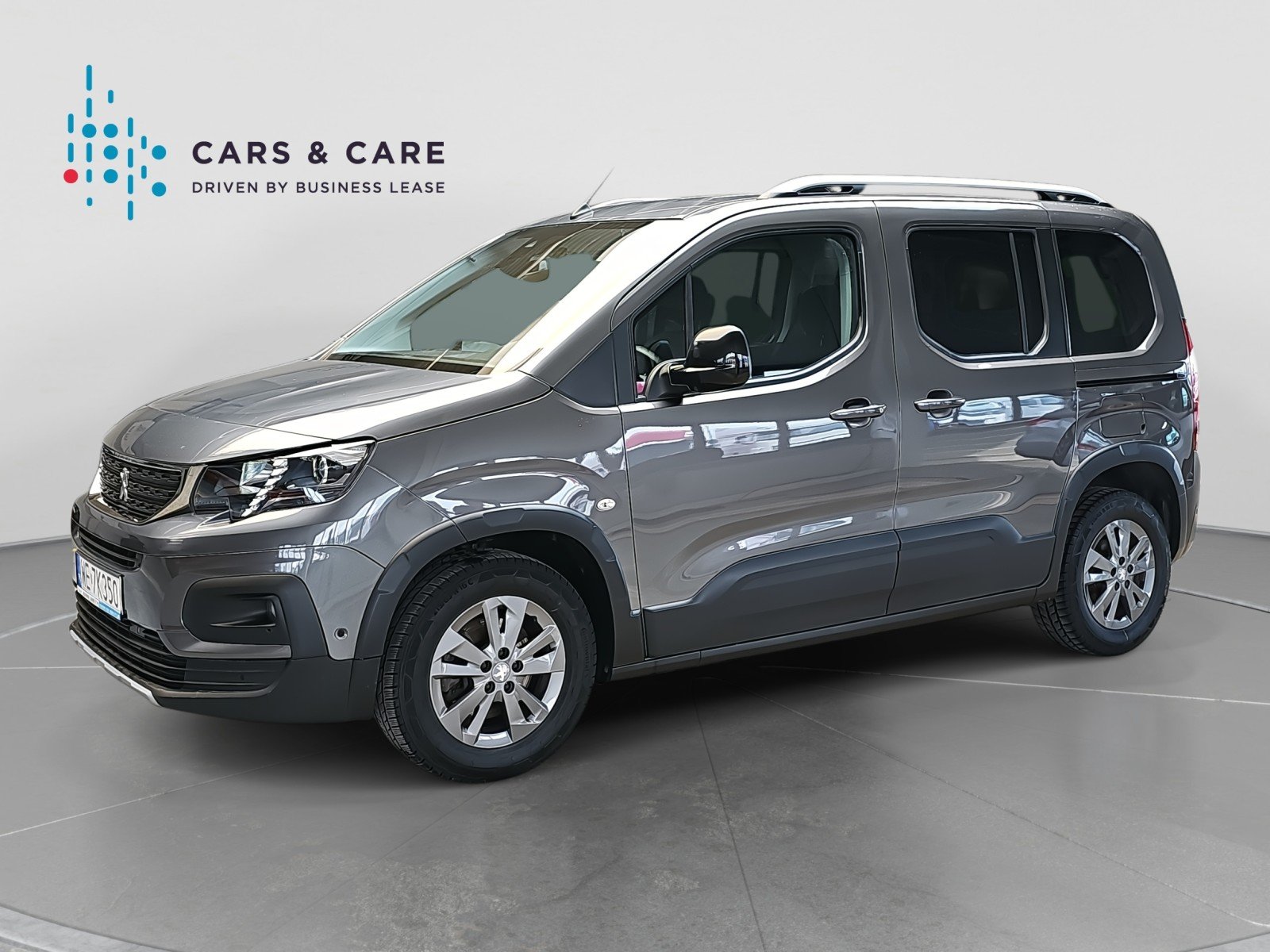 Peugeot Rifter