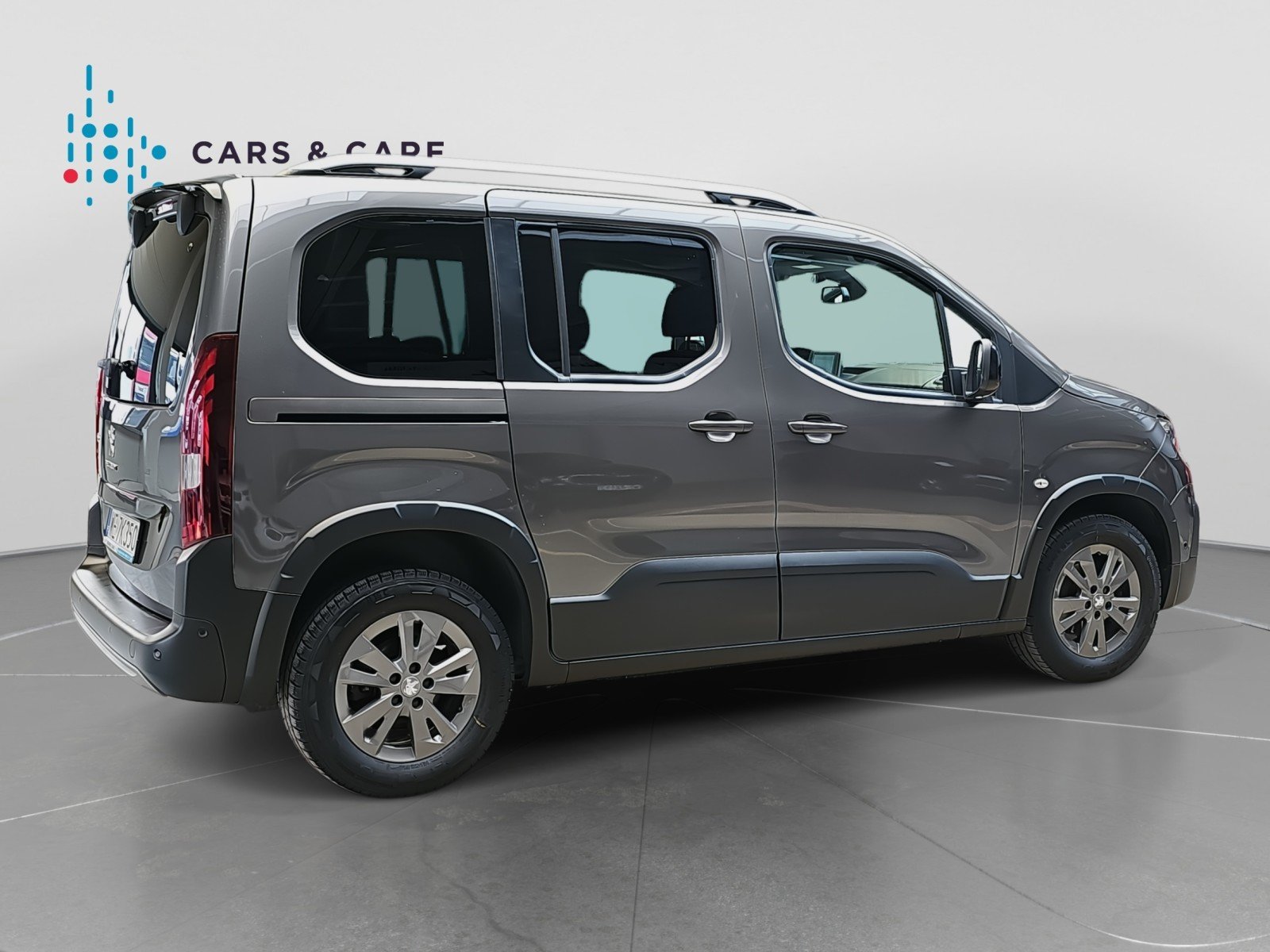Peugeot Rifter