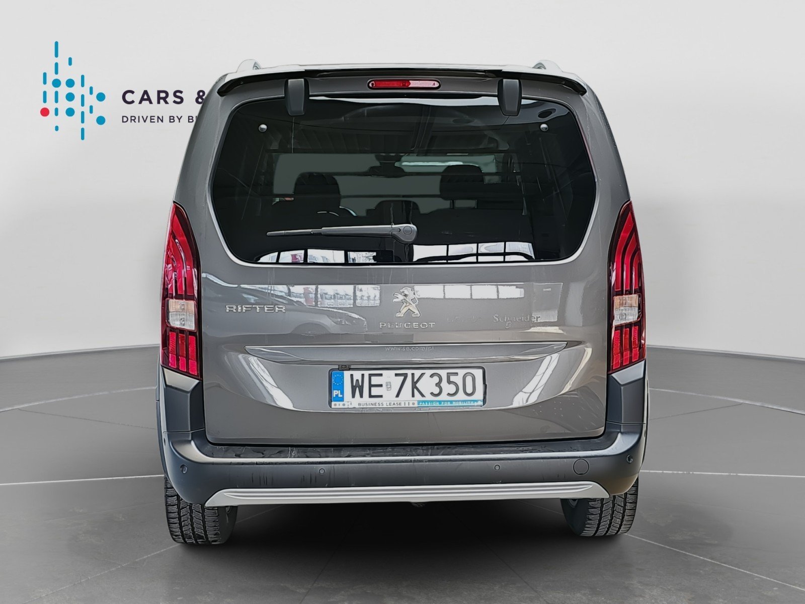 Peugeot Rifter
