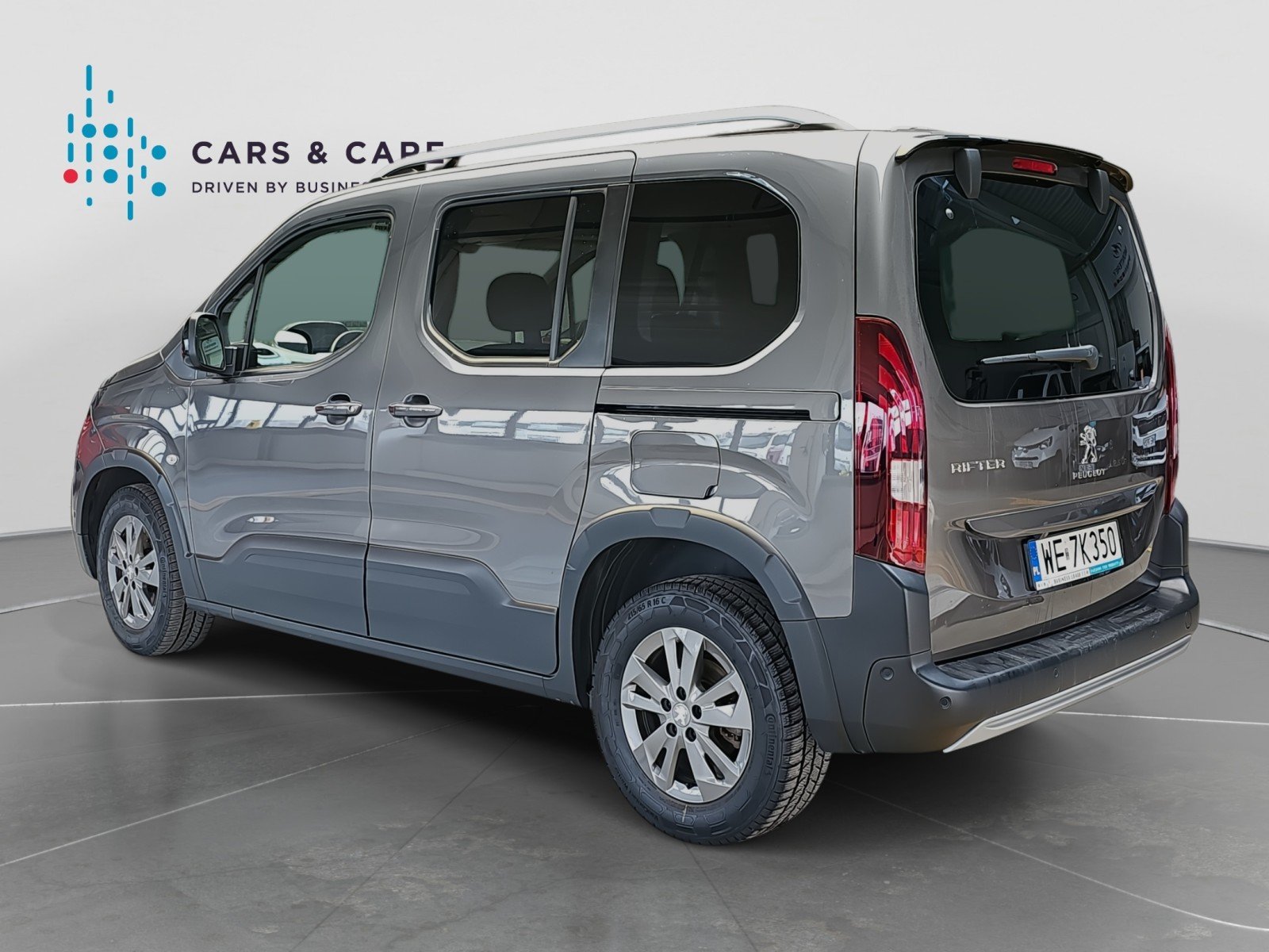 Peugeot Rifter