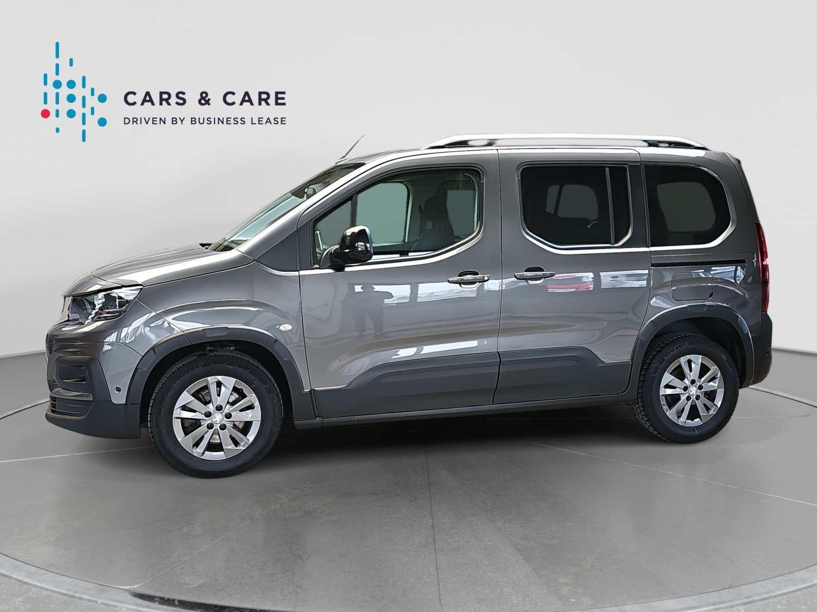 Peugeot Rifter