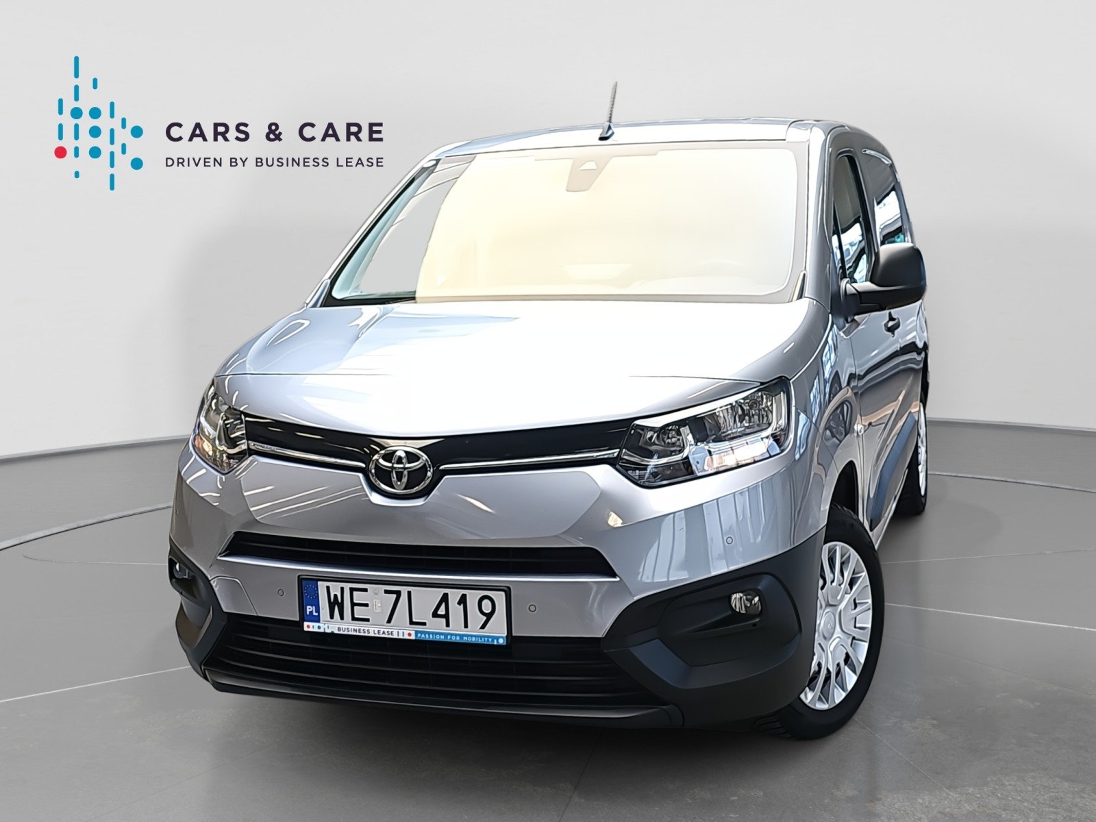 Toyota ProAce