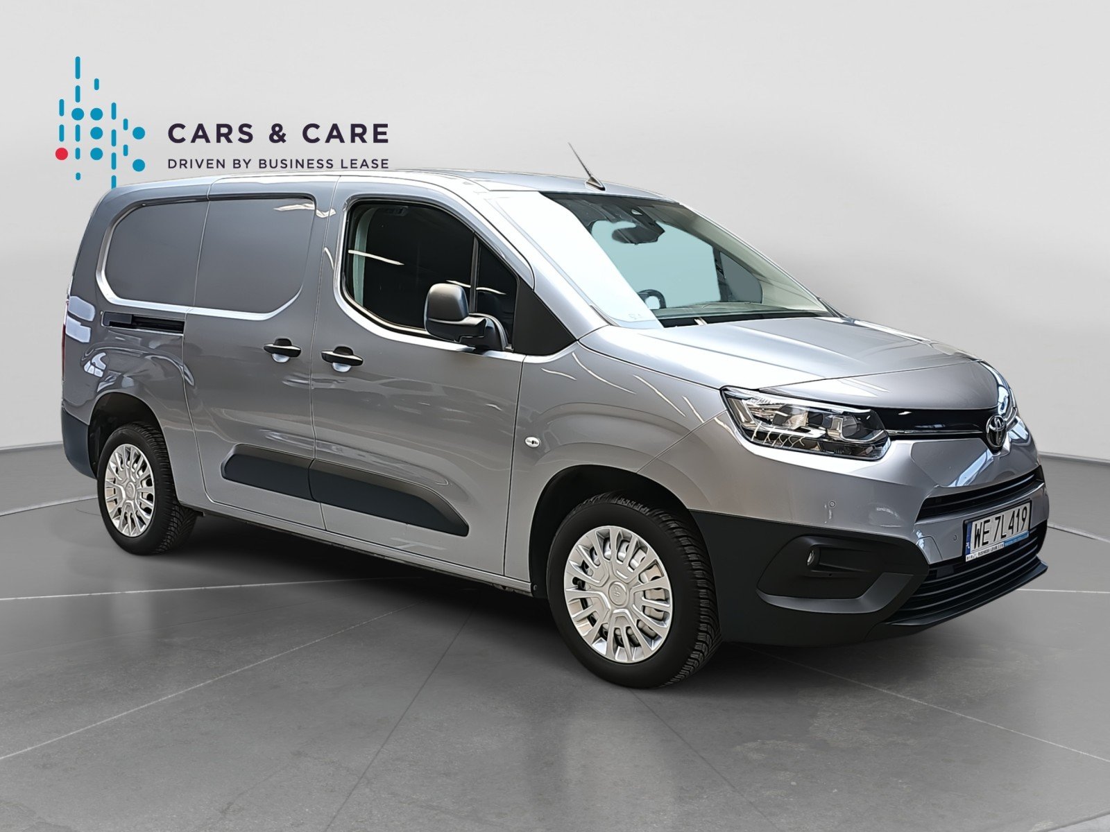 Toyota ProAce