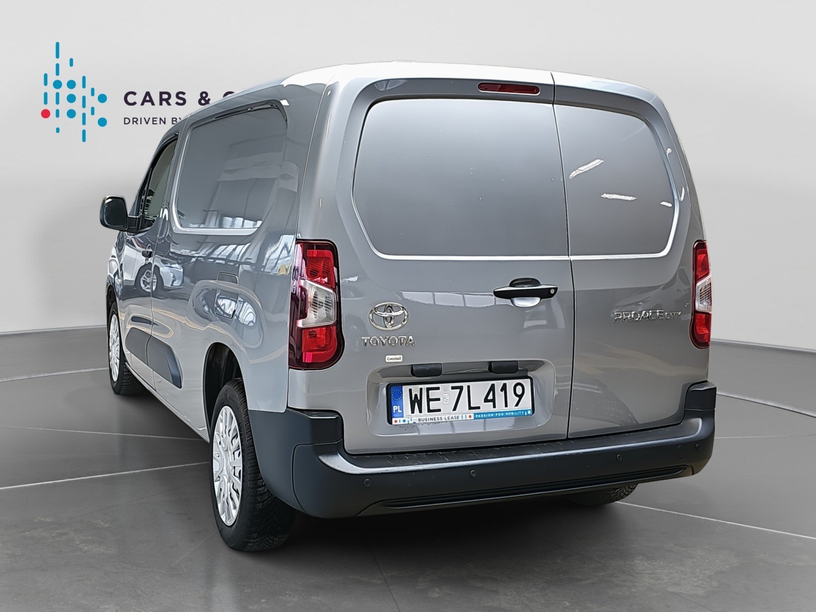 Toyota ProAce
