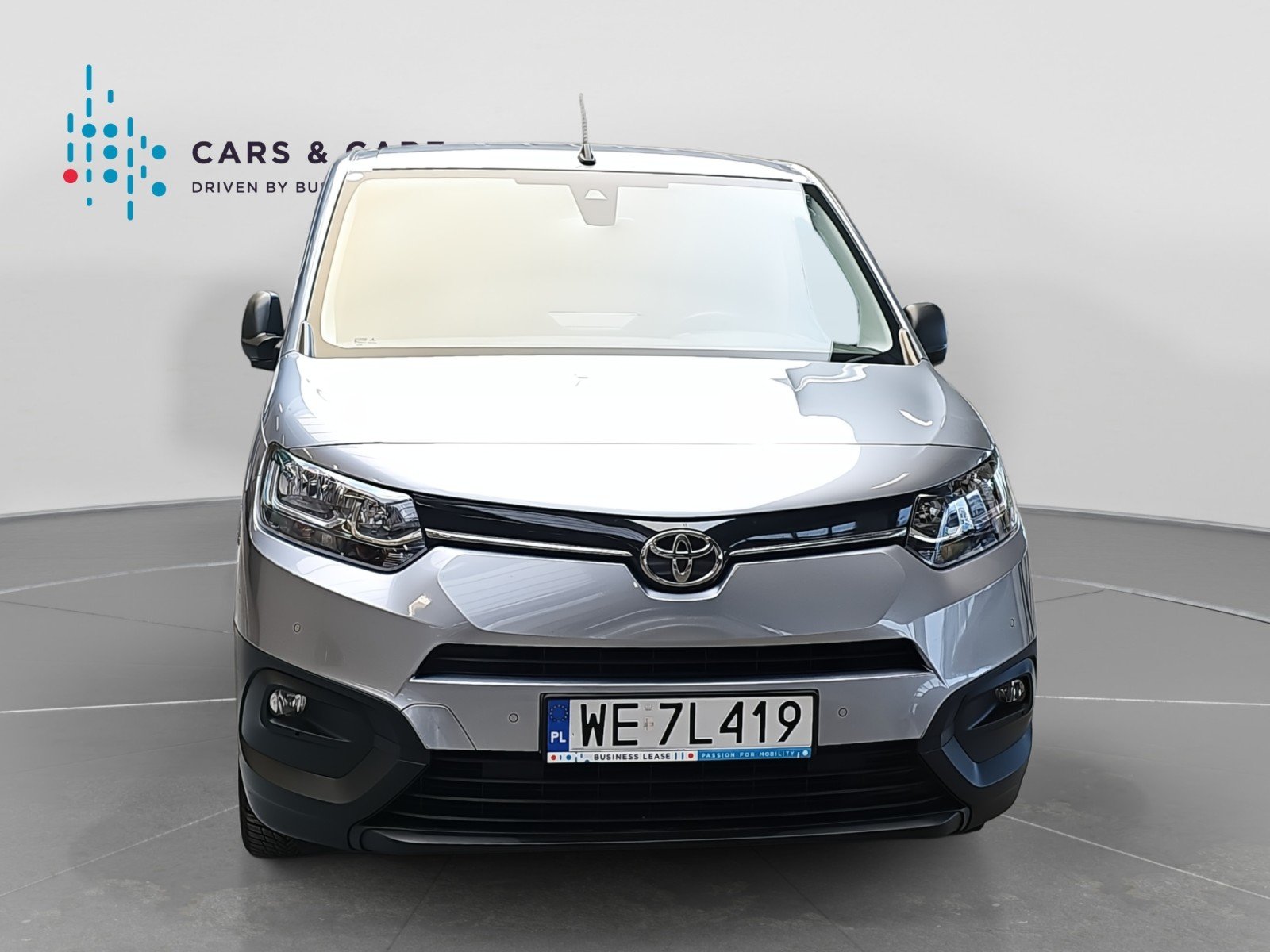 Toyota ProAce