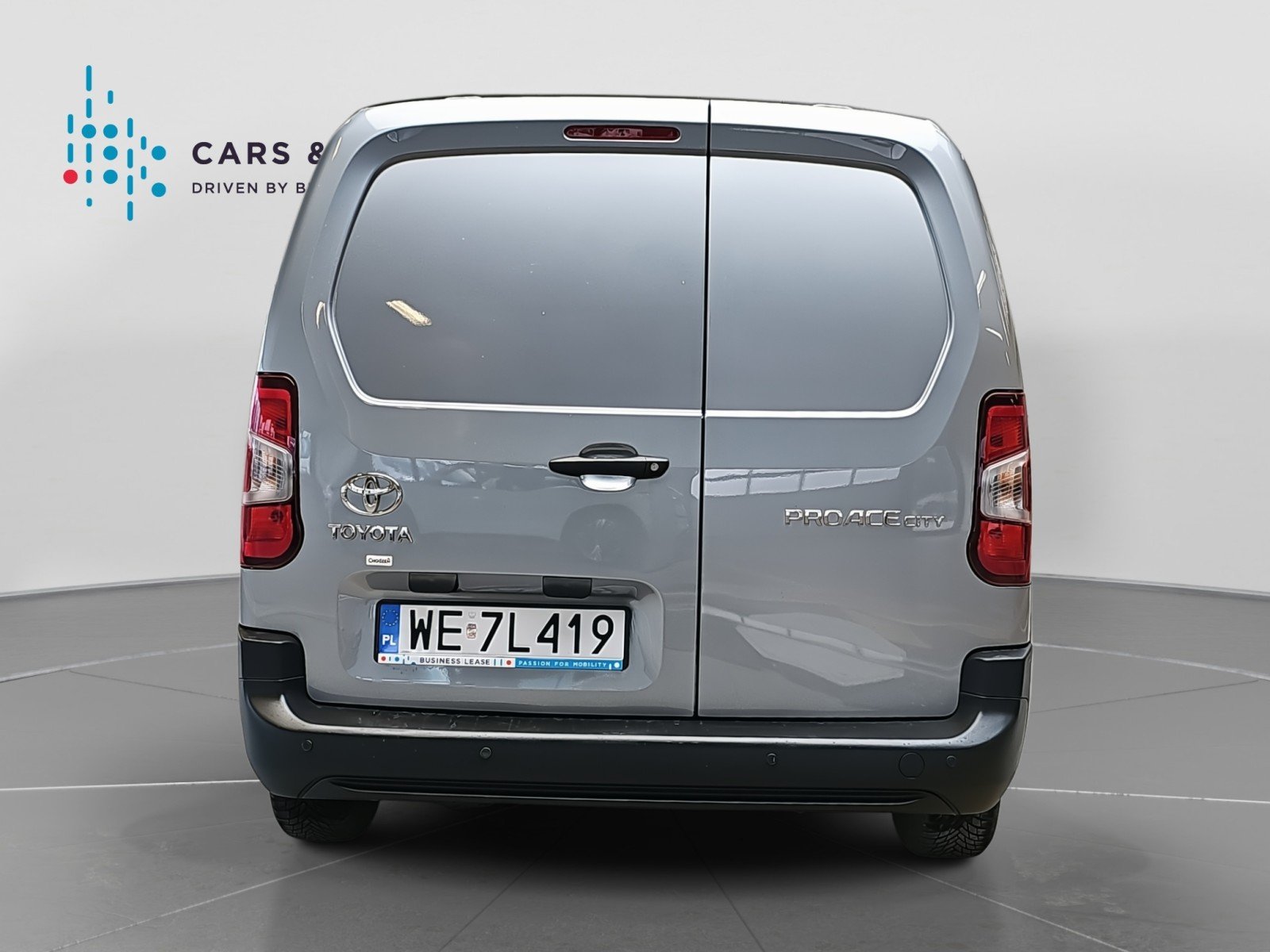 Toyota ProAce