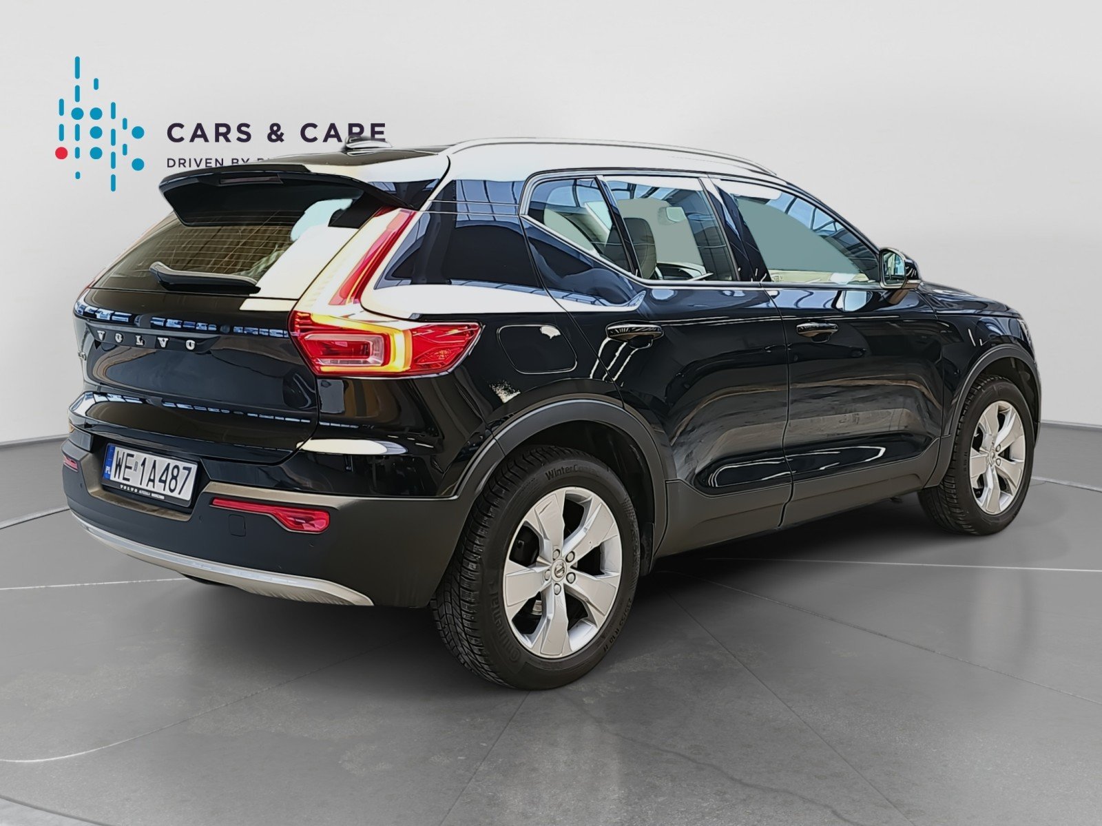 Volvo XC 40