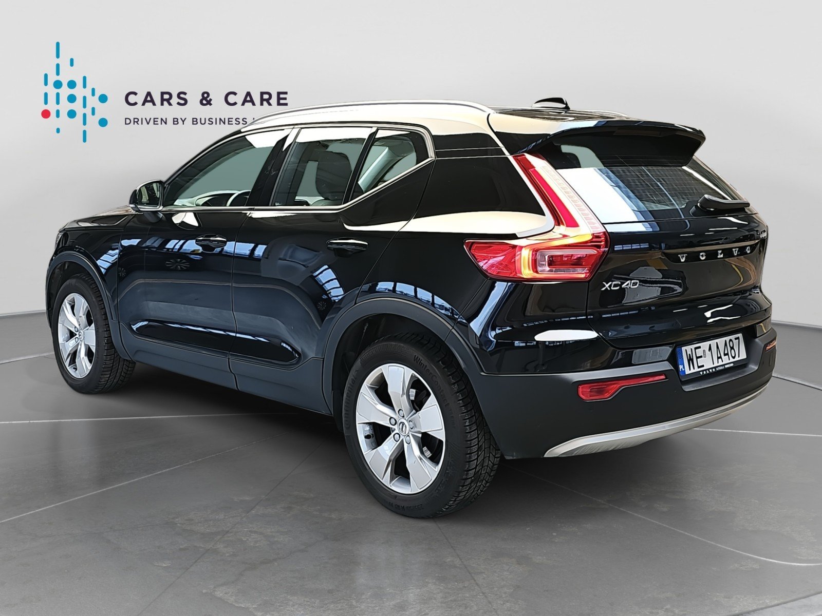 Volvo XC 40