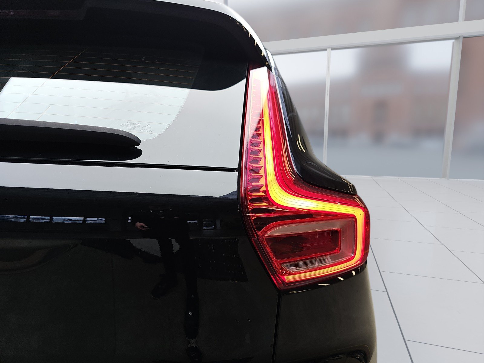 Volvo XC 40