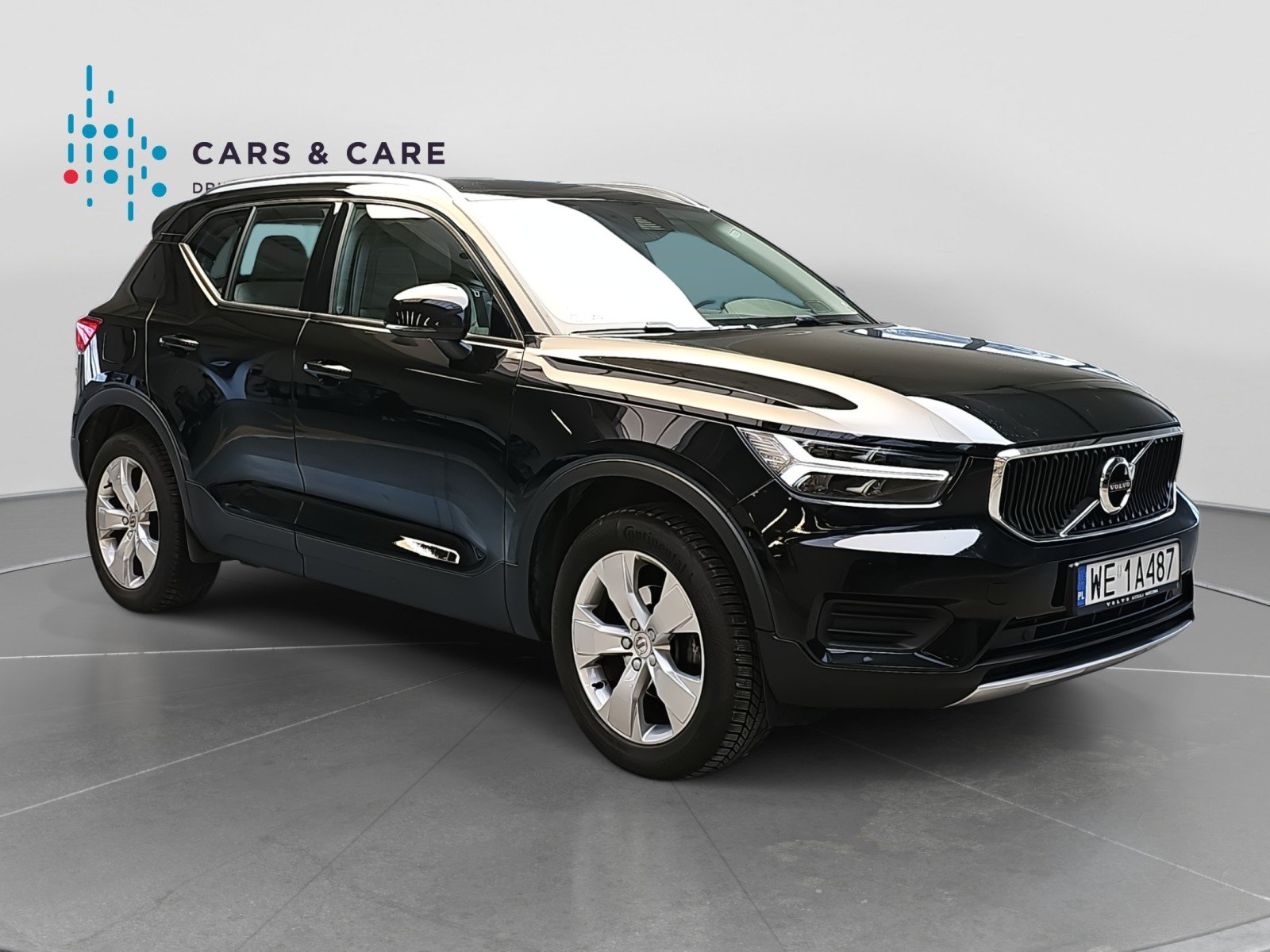 Volvo XC 40