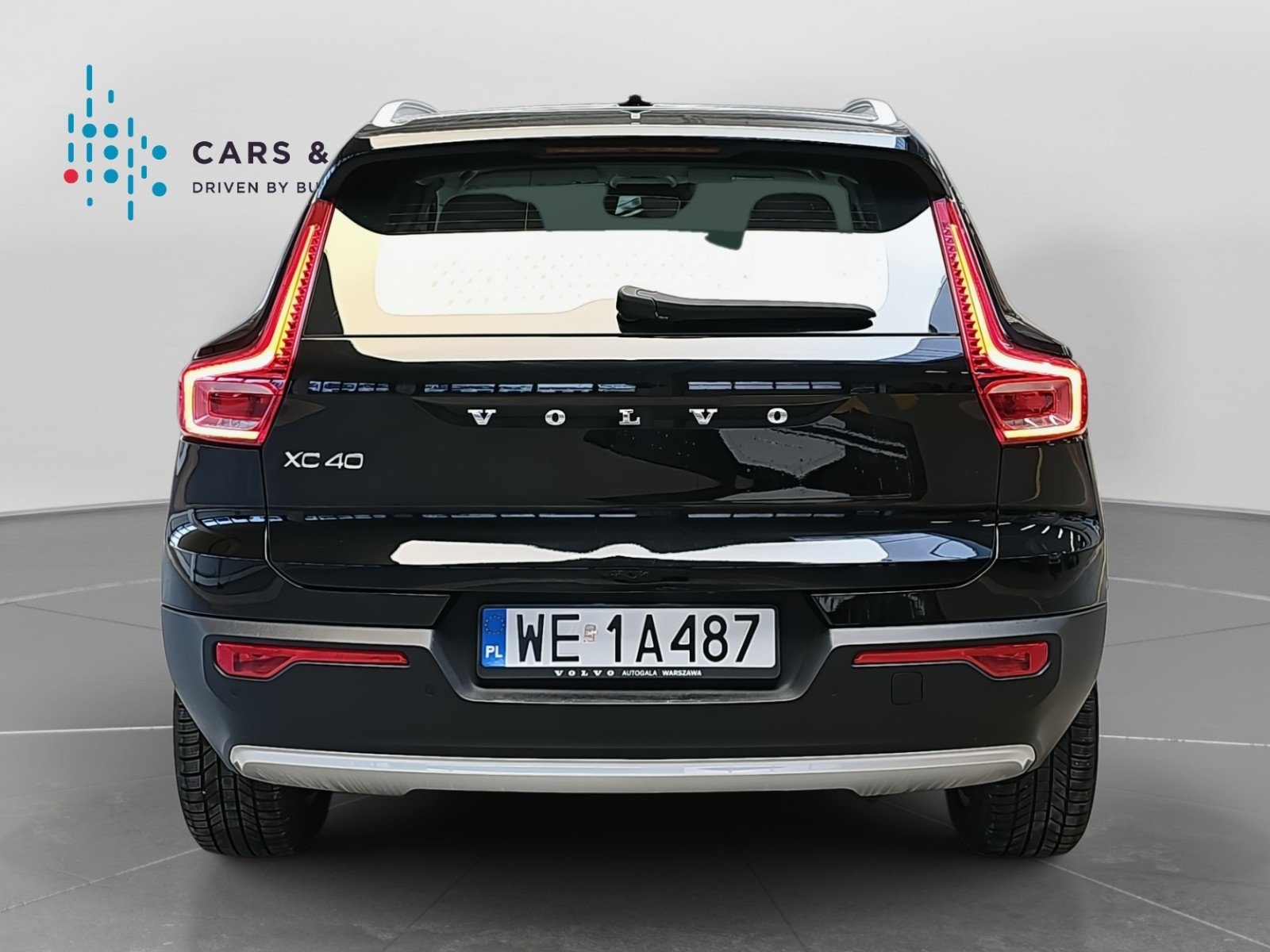 Volvo XC 40