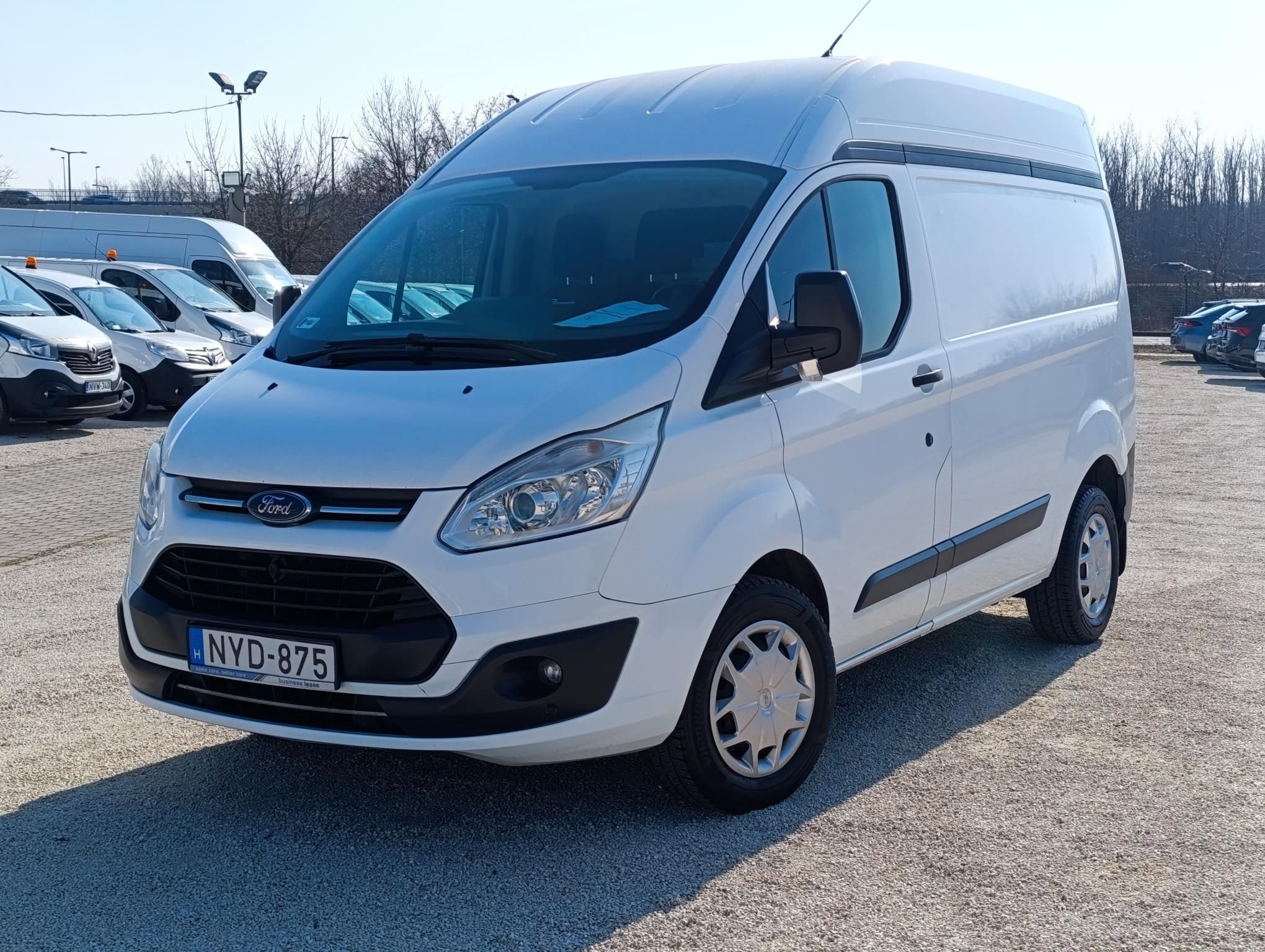 FORD TRANSIT