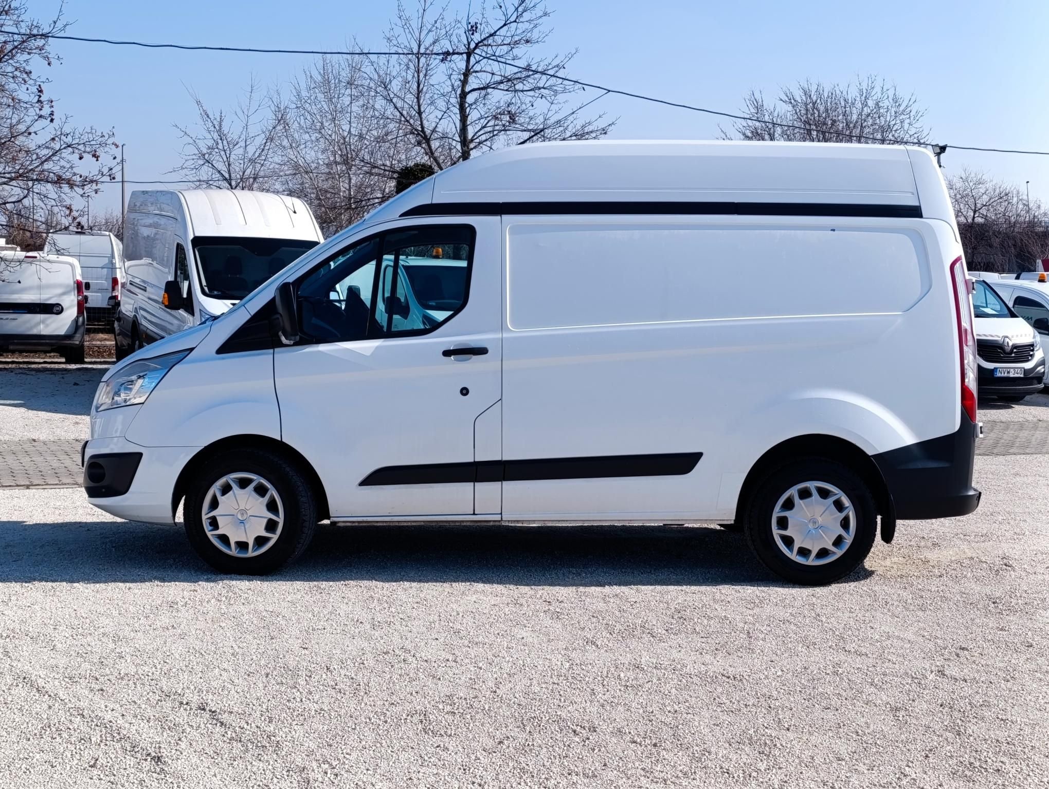 FORD TRANSIT