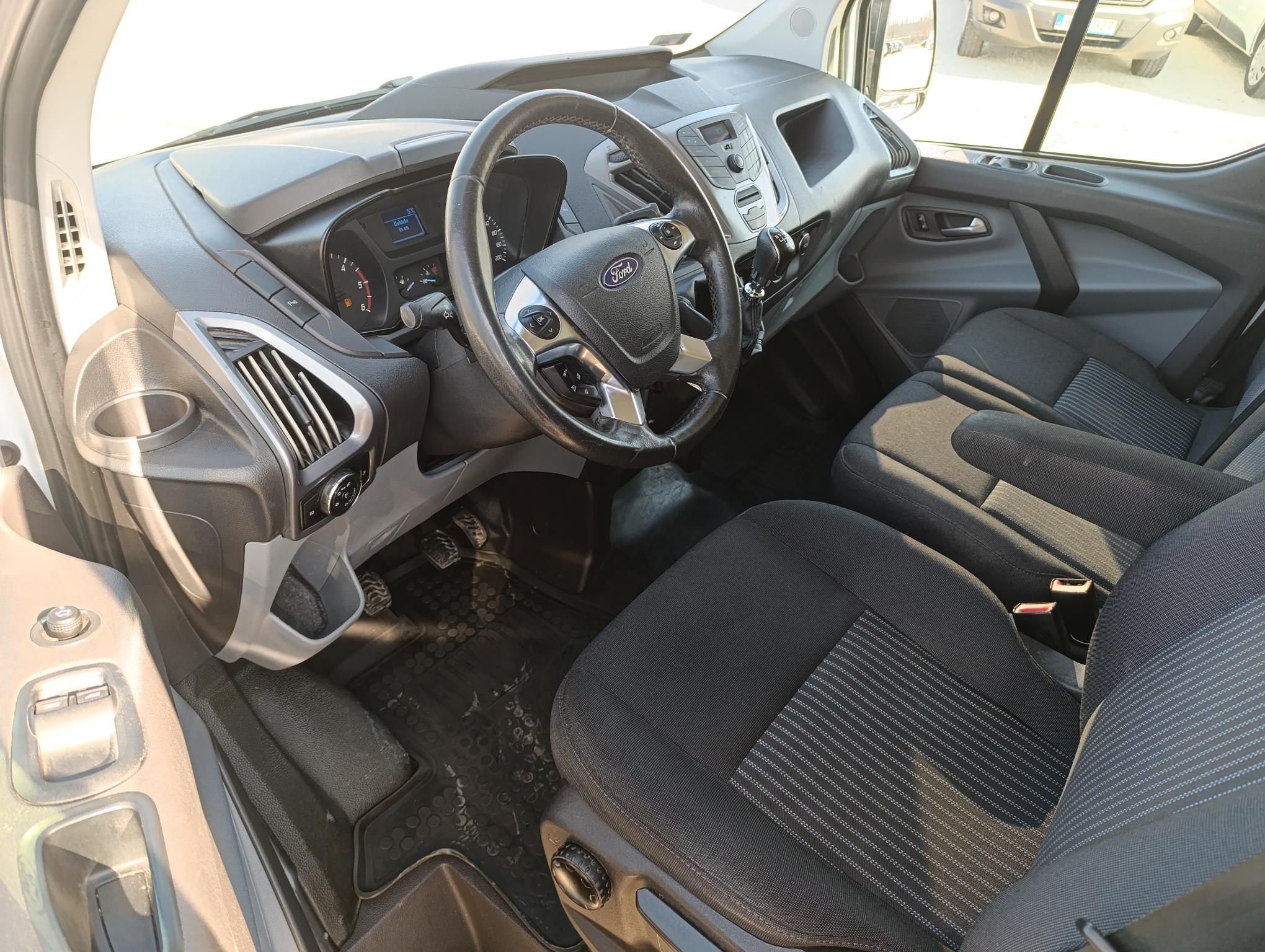 FORD TRANSIT